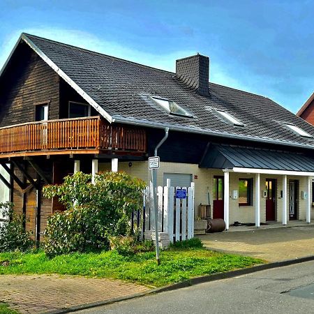 Ferien-Fuechse Apartment Braunlage Bagian luar foto