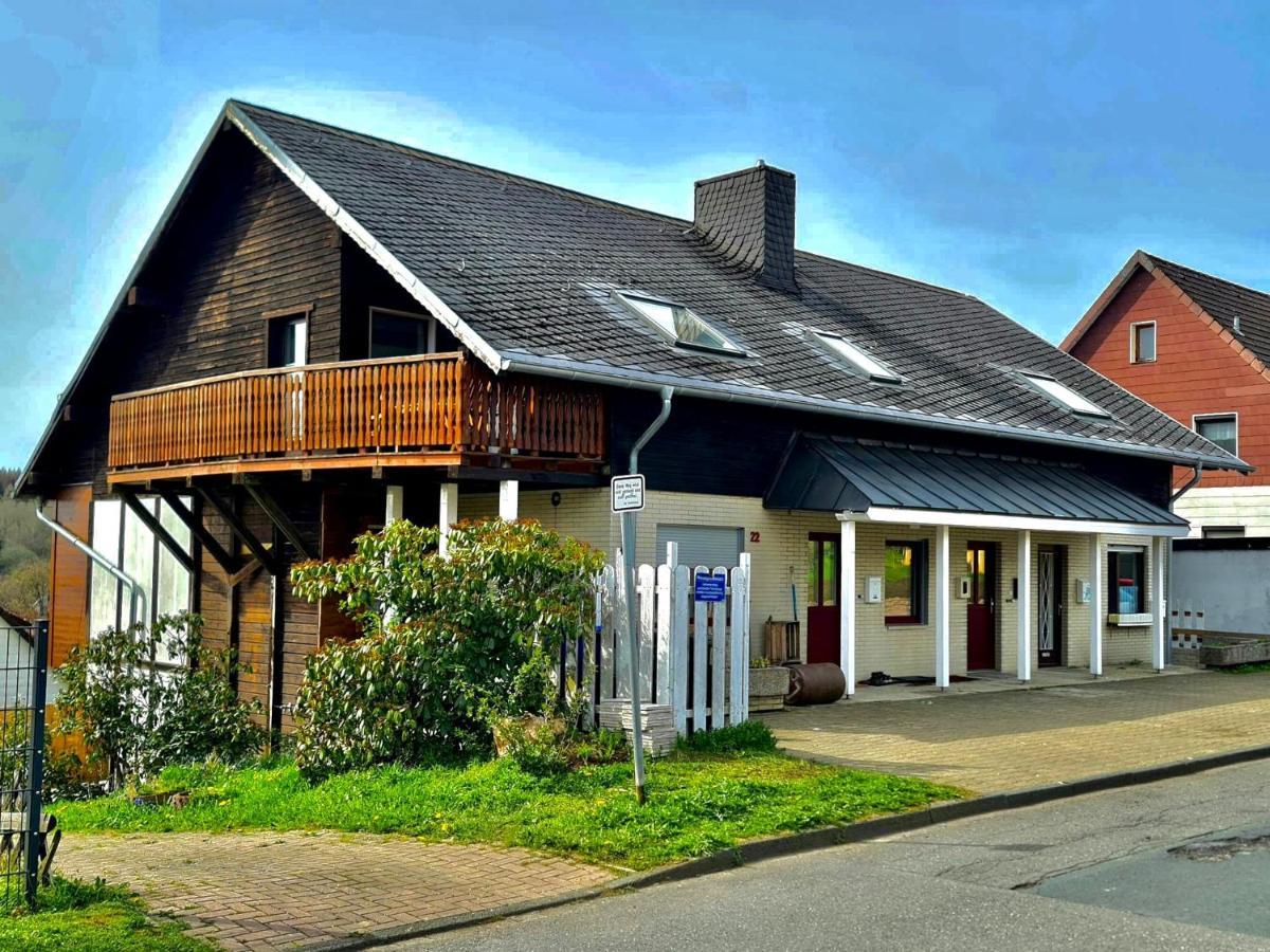 Ferien-Fuechse Apartment Braunlage Bagian luar foto