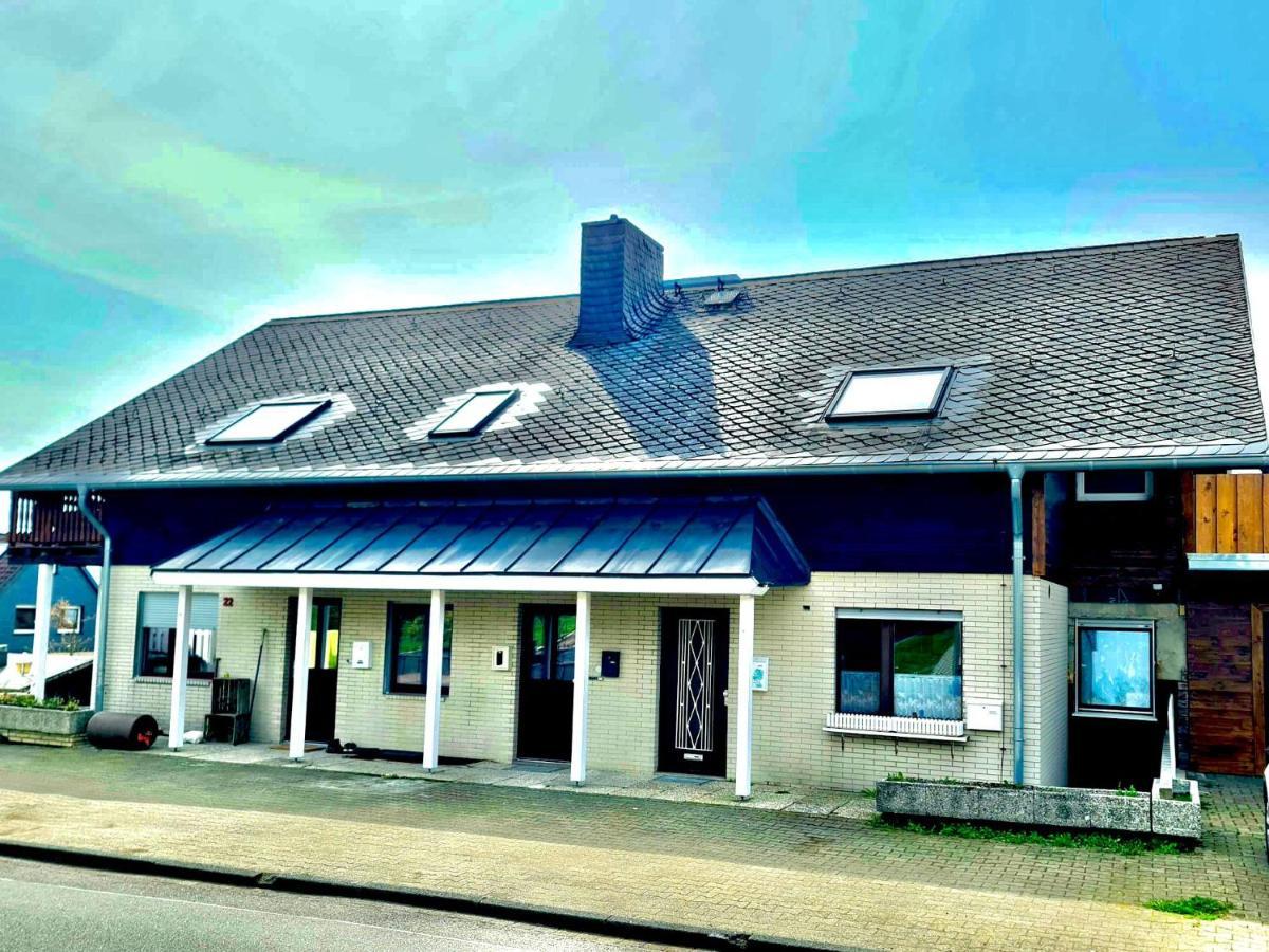 Ferien-Fuechse Apartment Braunlage Bagian luar foto