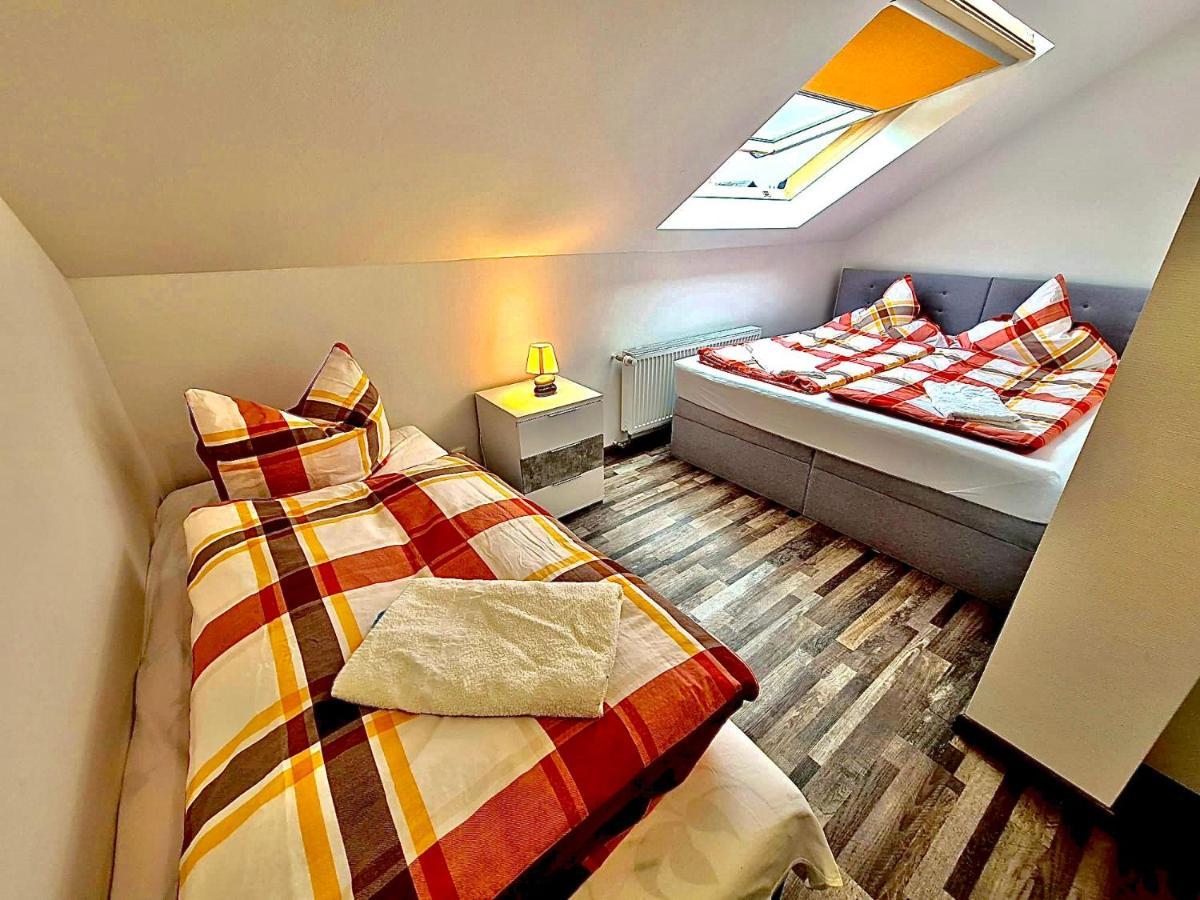 Ferien-Fuechse Apartment Braunlage Bagian luar foto