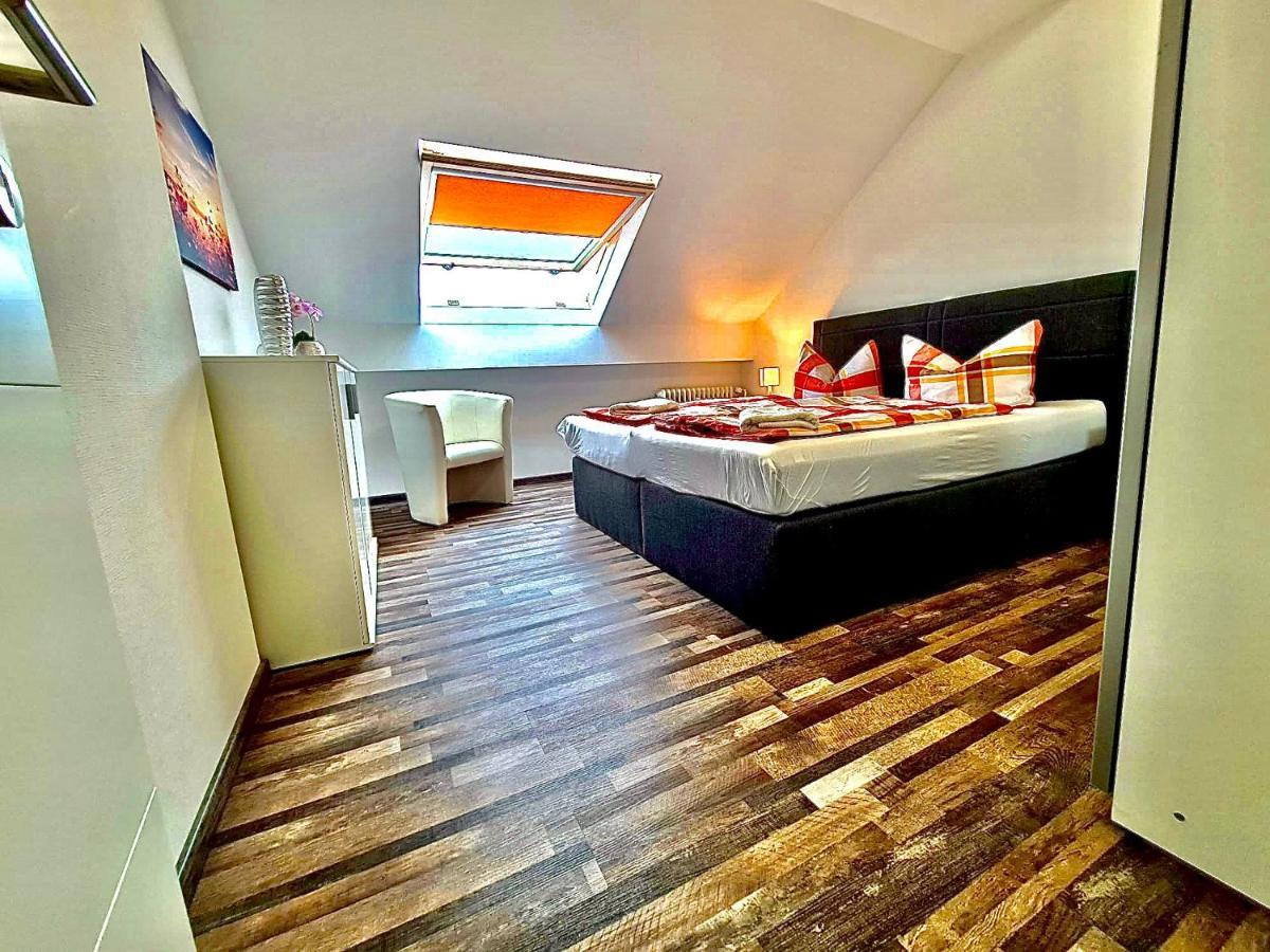 Ferien-Fuechse Apartment Braunlage Bagian luar foto