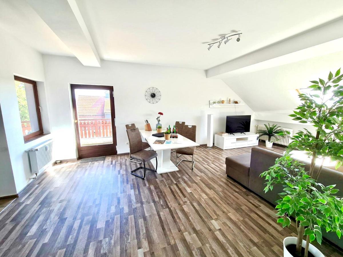 Ferien-Fuechse Apartment Braunlage Bagian luar foto