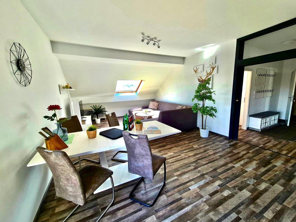 Ferien-Fuechse Apartment Braunlage Bagian luar foto