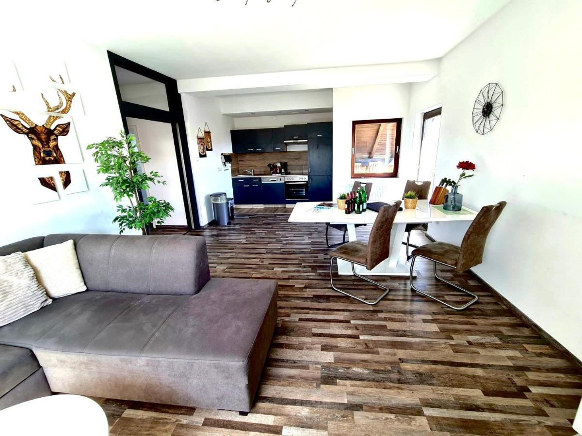 Ferien-Fuechse Apartment Braunlage Bagian luar foto