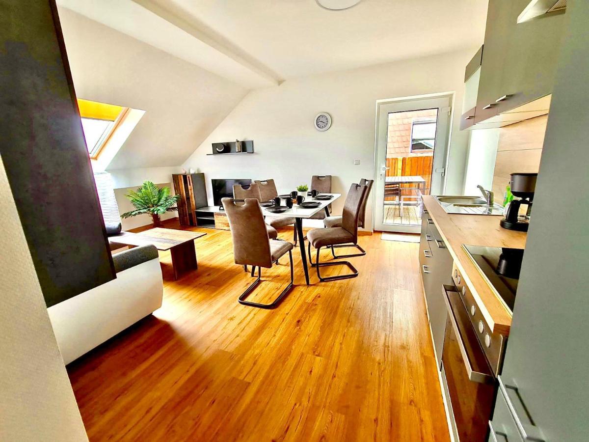 Ferien-Fuechse Apartment Braunlage Bagian luar foto
