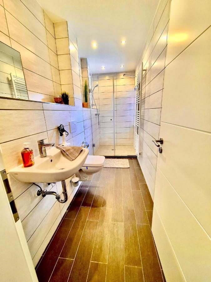 Ferien-Fuechse Apartment Braunlage Bagian luar foto