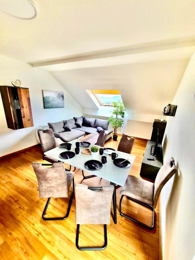 Ferien-Fuechse Apartment Braunlage Bagian luar foto