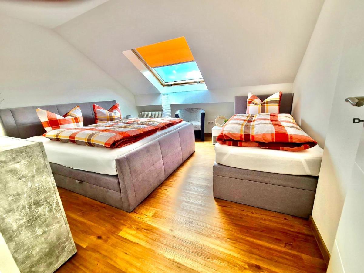 Ferien-Fuechse Apartment Braunlage Bagian luar foto
