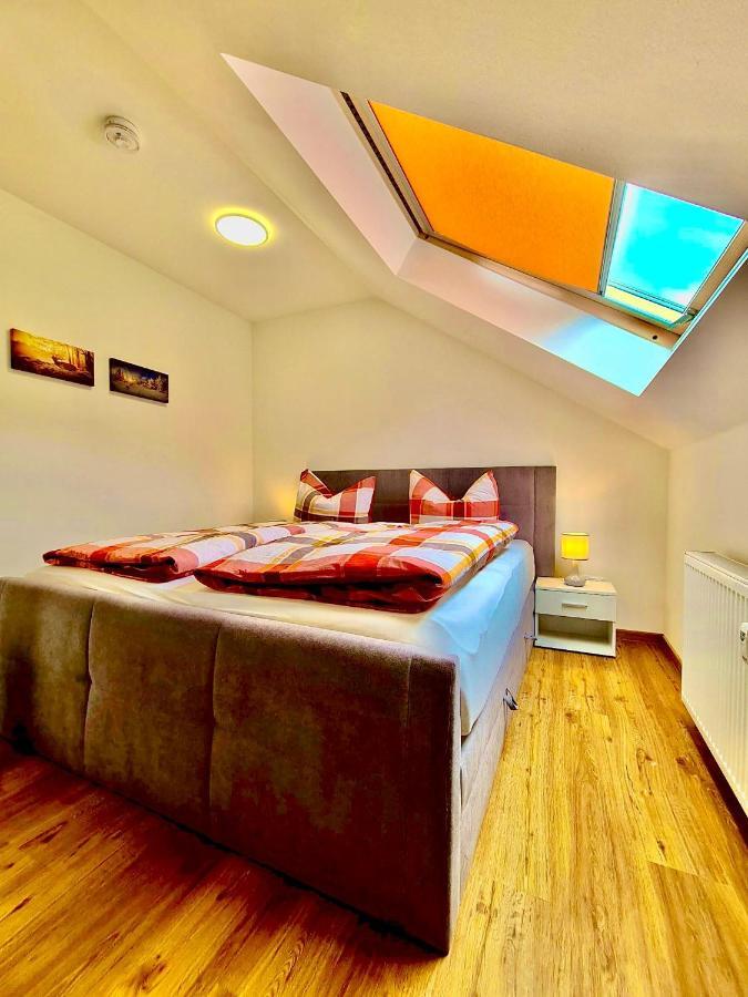 Ferien-Fuechse Apartment Braunlage Bagian luar foto